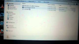 how to restore fix 1015 error on iphone 3gs3g [upl. by Jeromy]