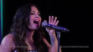 DEMI LOVATO  Sorry Not Sorry WITHOUTMUSIC parody [upl. by Durkin]