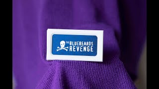 Обзор лезвий Bluebeards Revenge [upl. by Daria842]