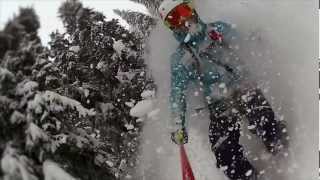 Freeriding in Austria 2013 Trailer 1 [upl. by Esirahs]