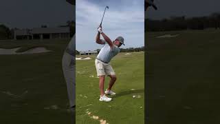 Bryson Dechambeau Iron Swing [upl. by Idette956]