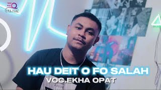 LAGU DANSA KIZOMBA TERBARU  HAU DEIT O FO SALA  VOC EKHA OPAT [upl. by Yrahca]