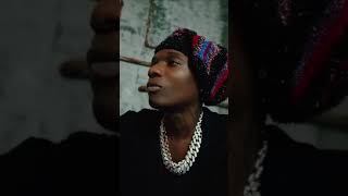 wizkid idk ft zlatan ibile music video [upl. by Theo45]