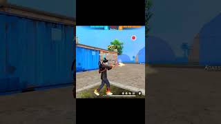 WHITE 444 ❌ ADARSH 222 freefire freefirehighlights foryouforyoubage NonstopGaming [upl. by Maleen]