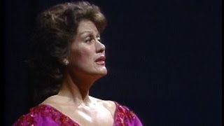 Kiri Te Kanawa  Montreal Concert 1986 [upl. by Nadual112]