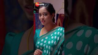 Seetha Ramanசீதா ராமன்  MonFri 730PM  Zee Tamil shorts youtubeshorts [upl. by Vokaay]