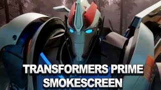 Transformers Prime quotSynthesisquot Knockout and Ratchet clip  quotThank youquot quotYoure welcomequot [upl. by Yedorb]