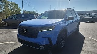 2025 Honda Pilot Lima Findlay OH 65595 [upl. by Fredelia]