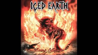 Iced Earth  Dantes Inferno FULL SONG HD 1995 [upl. by Brunell]