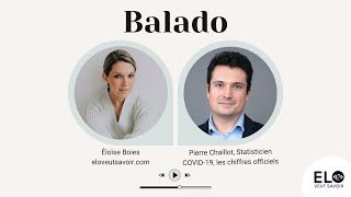 Balado  Pierre Chaillot il ny a jamais eu dépidémie selon les chiffres officiels [upl. by Lesde843]