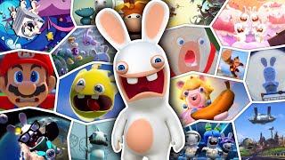 The Bizarre Lore of Rabbids [upl. by Bill]