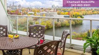 Chartwell Rockcliffe Retirement Residence  Ottawa [upl. by Dickman33]