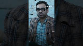 ‘O Purush Kal Aana’ 💀 ft Pankaj Tripathi  Stree 2 Sarkate Ka Aaatank  primevideoindia [upl. by Ellehcyt]