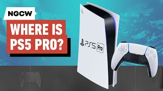 Where Is PS5 Pro  NextGen Console Watch [upl. by Notlrac]