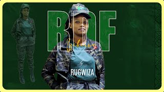 RDF IZIHIRWE Covered by RUGWIZA Official 4K Video [upl. by Ardnuaek815]