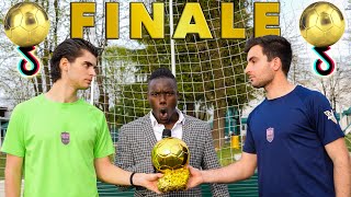 IL PALLONE DORO DI TIKTOK ITALIA  LA FINALE wNewDreams [upl. by Einiar]