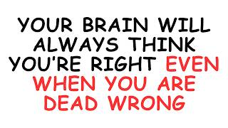 Every THINKING ERROR explained in 8 minutes Psychology of thinking [upl. by Petronella700]