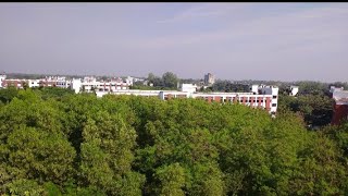 The Beauty of BRUR CampusBegum Rokeya UniversityRangpur [upl. by Hannibal]