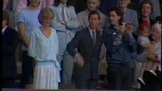 Live Aid Introduction 13 July 1985 [upl. by Agostino243]