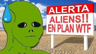 CONFIRMAN QUE LOS ALIENS EXISTEN [upl. by Naves]