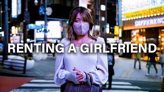 RENTING A GIRLFRIEND IN TOKYO 🇯🇵 [upl. by Melisande]