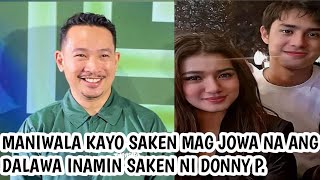 KETCHUP EUSEBIO HINDI NAPIGILAN HINDI AMININ KUNG ANO RELASYON NG DONBELLE [upl. by Johna524]