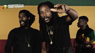 Koro Fyah feat Kabaka Pyramid  Red Green amp Gold Official Video 2016 [upl. by Silberman216]