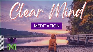 Meditation to Clear your Mind and Find Inner Peace  Mindful Movement [upl. by Kristin]