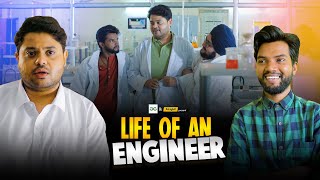 Alright  Life Of An Engineer Ft Badri Chavan amp Karpoor Gaurav [upl. by Nomyad401]