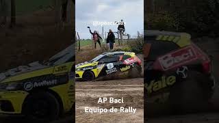 AP Baci Rally es el equipo oficial de Baci 🇦🇷 [upl. by Elatsyrk609]