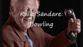 Kalle Sändare  Bowling [upl. by Aurilia329]