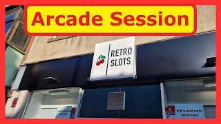 💥 Retro Slots Blackpool  Arcade Fruit Machine Slot Session 🎰 [upl. by Francisco]