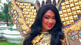 FESTIVAL COSTUME SANGYAW FESTIVAL OF TACLOBAN CITY [upl. by Nipsirc404]