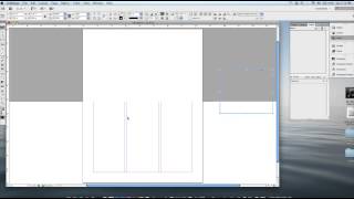 Indesign Chapter1 Video2  viewing modes pasteboard workspace options [upl. by Lundquist]