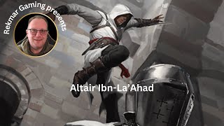 Altair IbnLaAhad [upl. by Akiria]