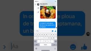 Cum ștergi mesajele trimise pe Facebook Messenger ca să nu le mai vadă destinatarul [upl. by Giustina]