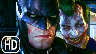 Justice League Batman Is The Last Joker  Batman Arkham Knight [upl. by Etyam769]