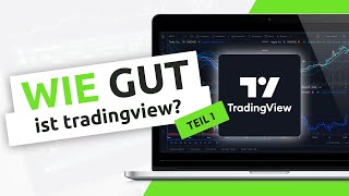 Wie gut ist TRADING VIEW wirklich Das Tutorial für Rohstofftrading nach COT Daten [upl. by Jasik]