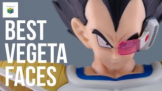 SHFiguarts Dragon Ball Z Vegeta Power Level 24000 Review [upl. by Baerl723]