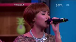 Mytha Lestari  Aku Cuma Punya Hati  Live at Sarah Sechan [upl. by Stila780]