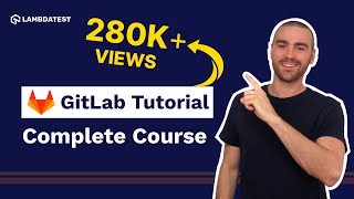 Learn GitLab in 3 Hours  GitLab Complete Tutorial For Beginners [upl. by Arikaahs]