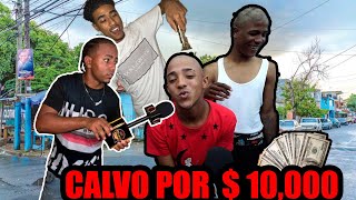 CALVO por 10000 Pesos Dominicanos [upl. by Cerracchio346]