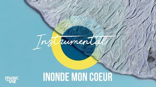 Inonde mon coeur  Instrumental [upl. by Atteynot290]