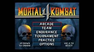 Mortal Kombat SNES  Longplay [upl. by Netti]