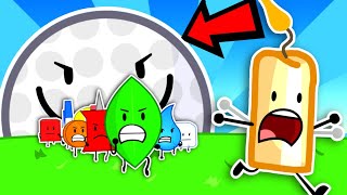 The BFDI INVASION has begun [upl. by Lindahl]