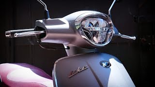 2019 Kymco Like 150i with noodoe [upl. by Idnas]