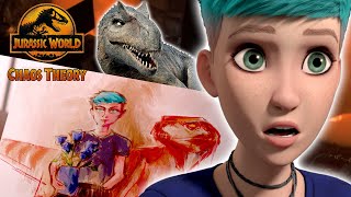 SEASON 2 RECAP What Mysteries Remain 🤔  JURASSIC WORLD CHAOS THEORY [upl. by Atterol484]