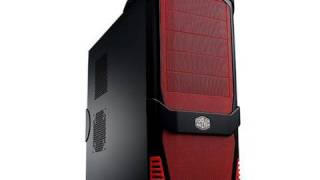 Cooler Master USP 100 Mid Tower Case and eXtreme Power Plus PSU Review [upl. by Viva]