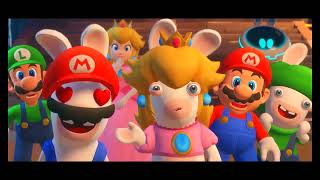 Mario  Rabbids sparks of hope Gameplay part two [upl. by Henley]