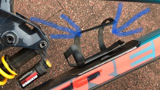 TREK SLASH Internal Storage Hatch Fix [upl. by Adnawed]